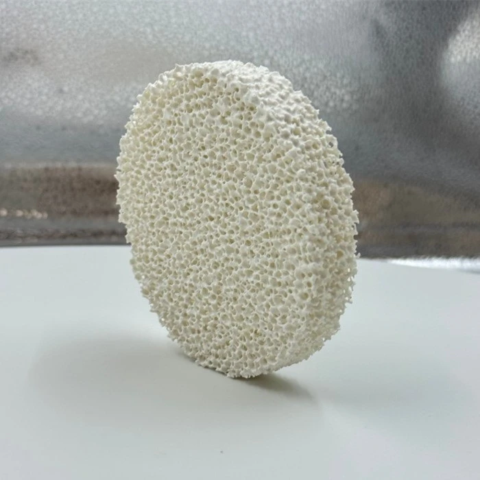 Ceramic Filter For Aluminum Melt Filtration best