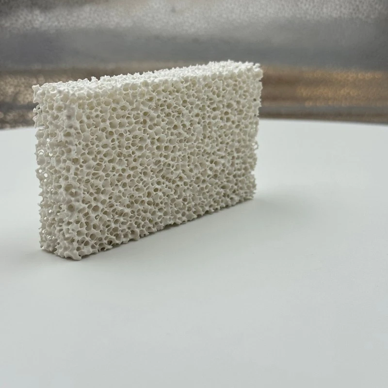 Ceramic Filter For Aluminum Melt Filtration price